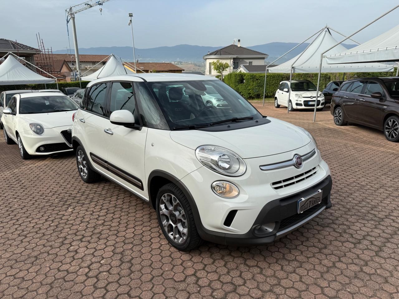 Fiat 500L 1.3 Multijet 95 CV Trekking