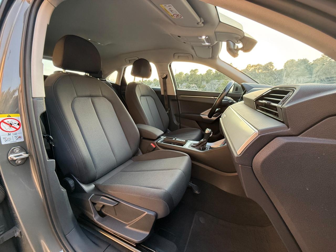 Audi Q3 SPB 35 TDI/2.0 QUATTRO 150CV/FULL LED/VIRTUAL
