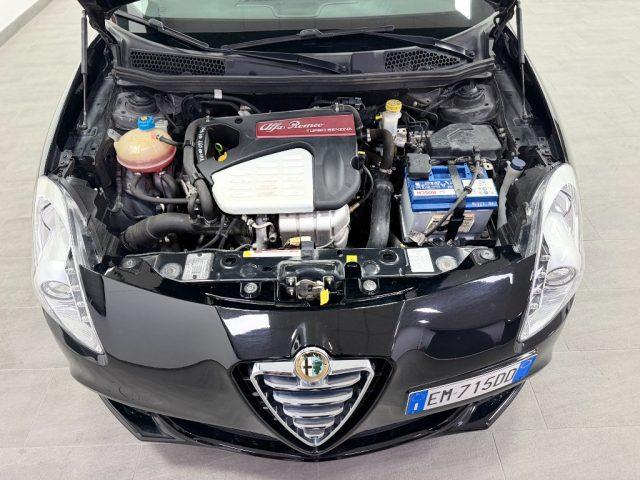ALFA ROMEO Giulietta 1.4 Turbo 120 CV Distinctive