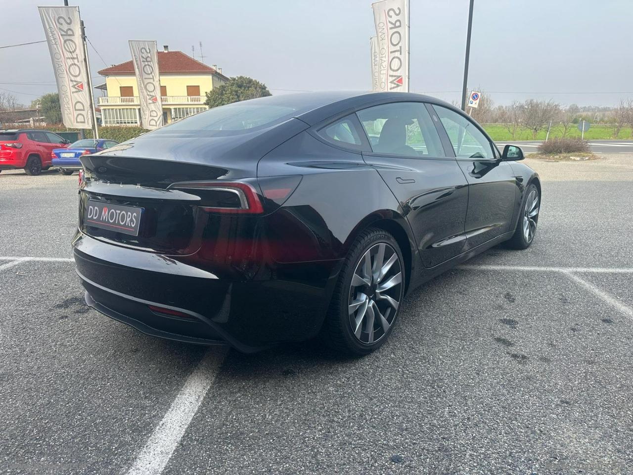 TESLA Model 3 NV35 RWD Premium 400 KM AUTONOMIA