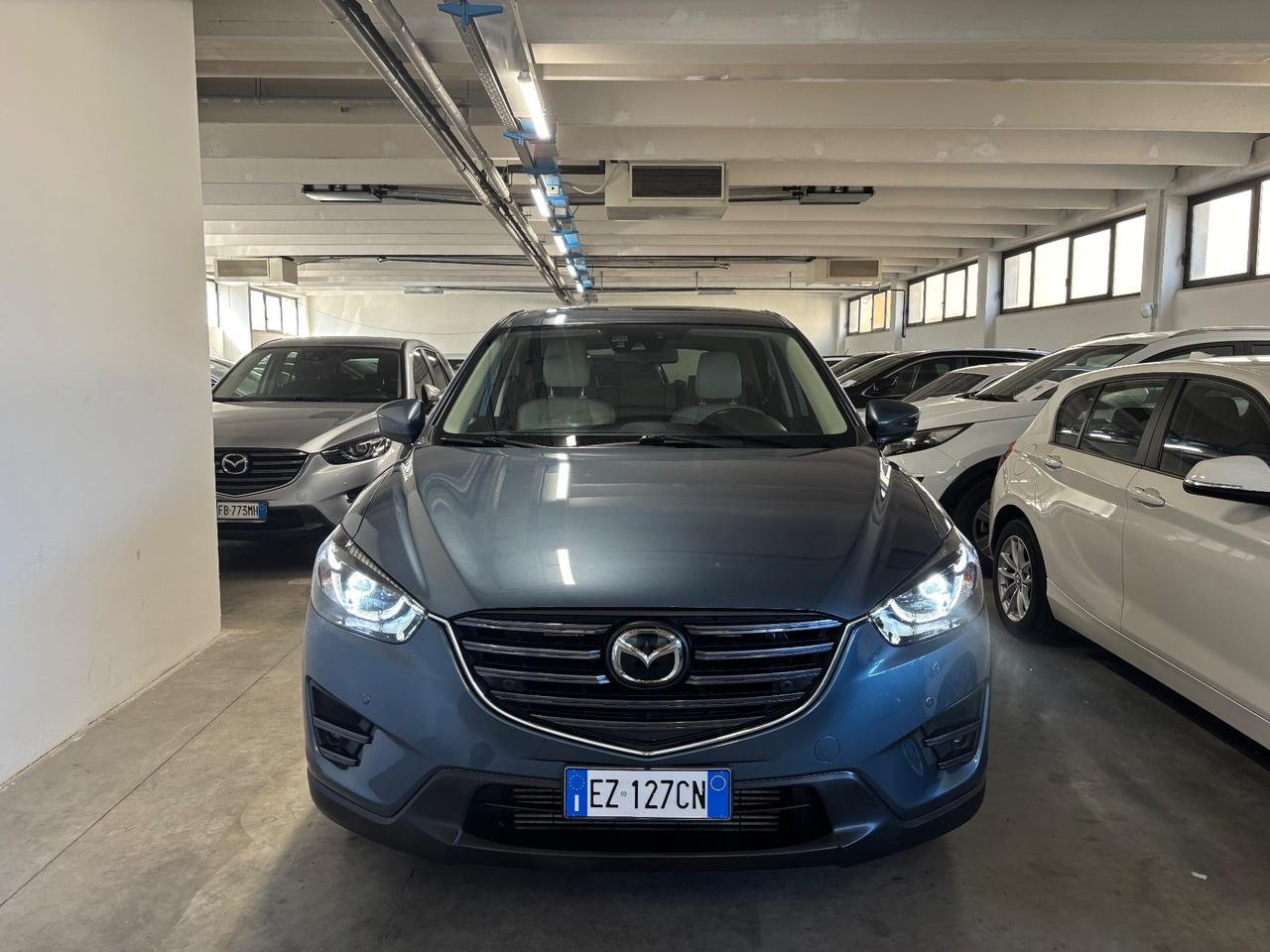 Mazda CX-5 2.2L Skyactiv-D 4WD FULL OPTIONAL PELLE|TETTO