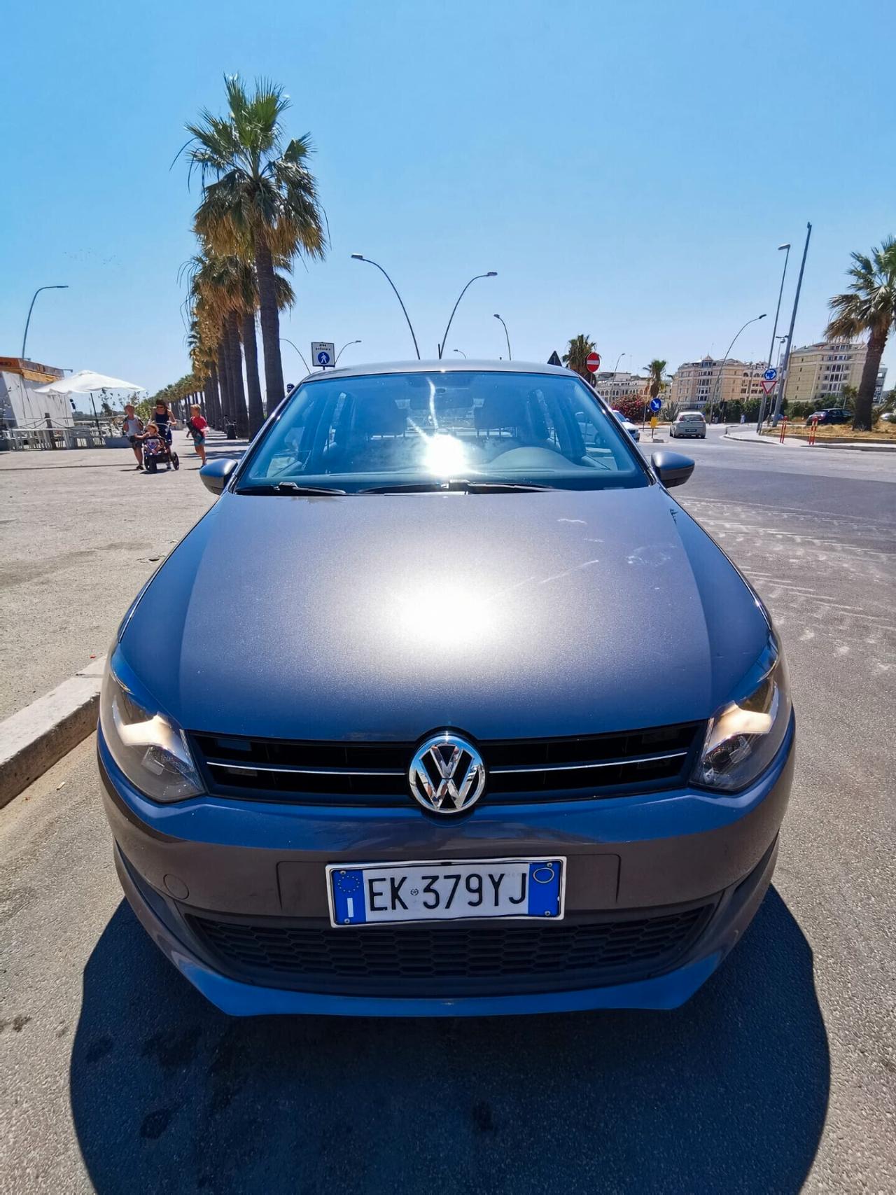 Volkswagen Polo 1.2 TDI DPF 5 p. Comfortline