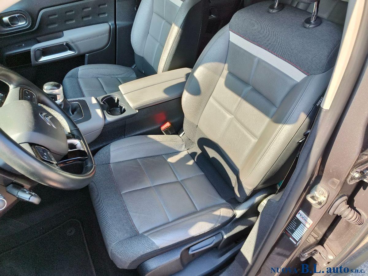 CITROEN - C5 Aircross 1.5 bluehdi Shine s&s 130cv