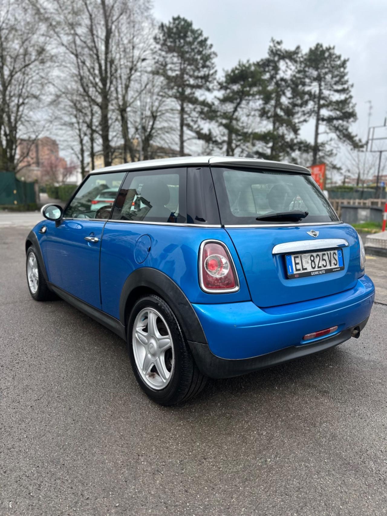 Mini Mini ONE 1.6 GPL
