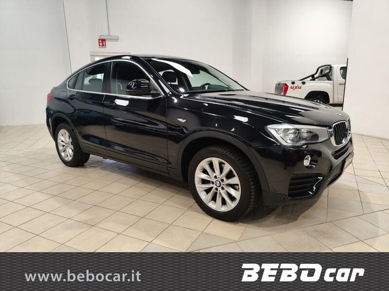 BMW X4 xDrive 20d MSport Aut.