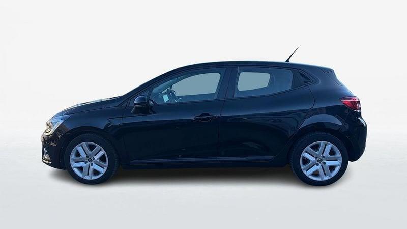 Renault Clio V 2019 5 Porte 1.0 TCe GPL Zen my21