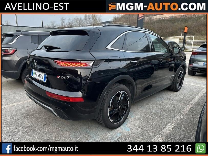 Ds 7 Crossback BlueHDi 130 aut. Performance Lin Km. 43.000