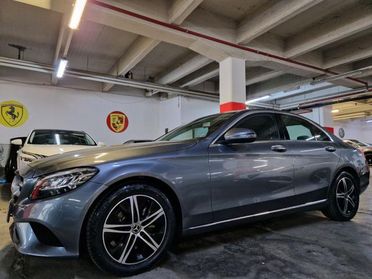 MERCEDES-BENZ C 180 DIESEL SPORT CV.122 RADAR + 17'+ FULL LED
