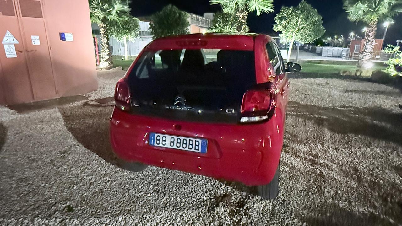 Citroen C1 Airscape VTi 72 S&S 5 porte Urban Ride