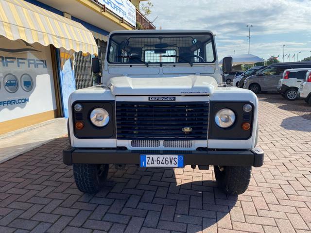 LAND ROVER Defender 90 2.5 Td5 3 posti