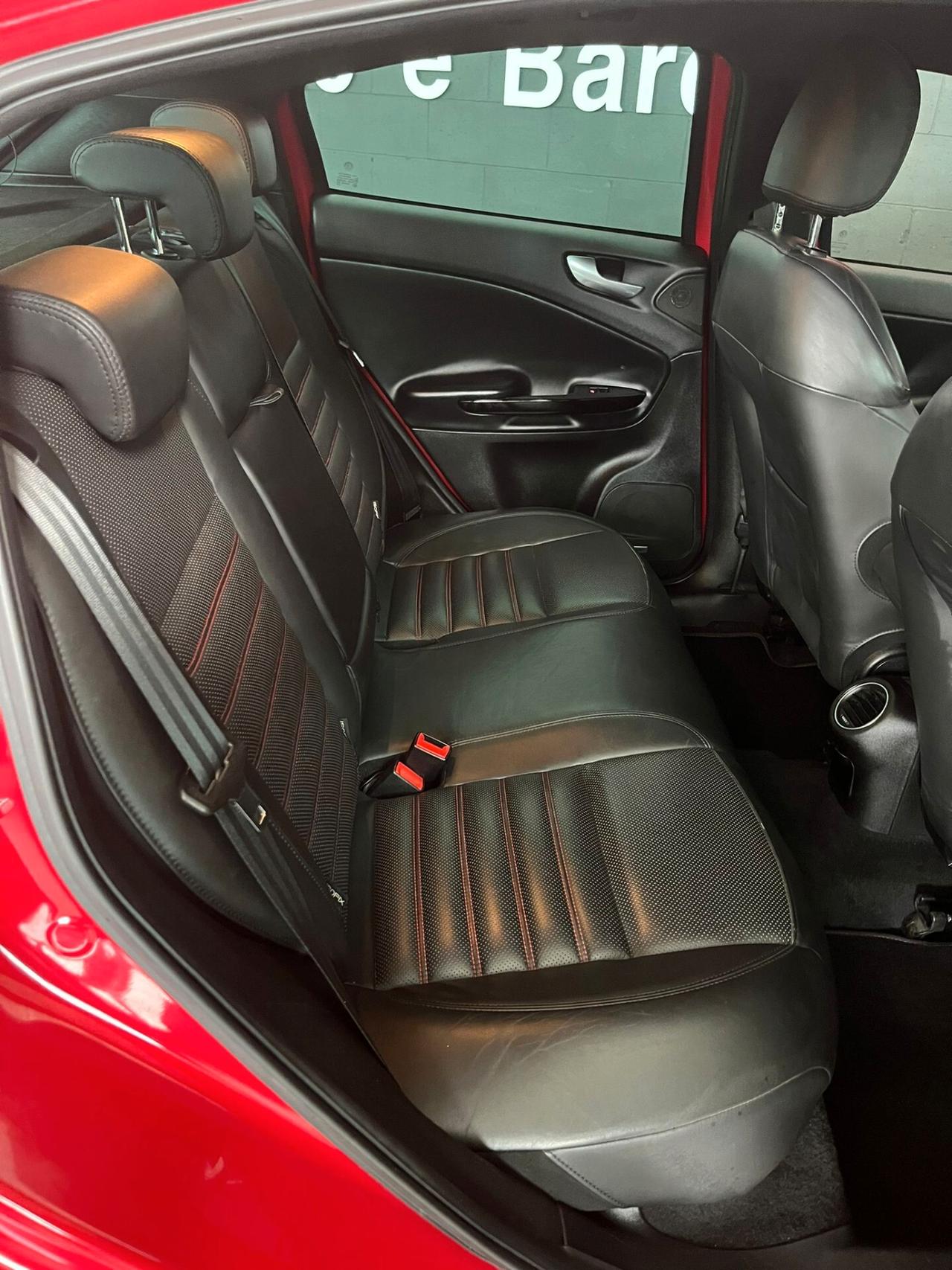 Alfa Romeo Giulietta 1750 TBi Quadrifoglio Verde