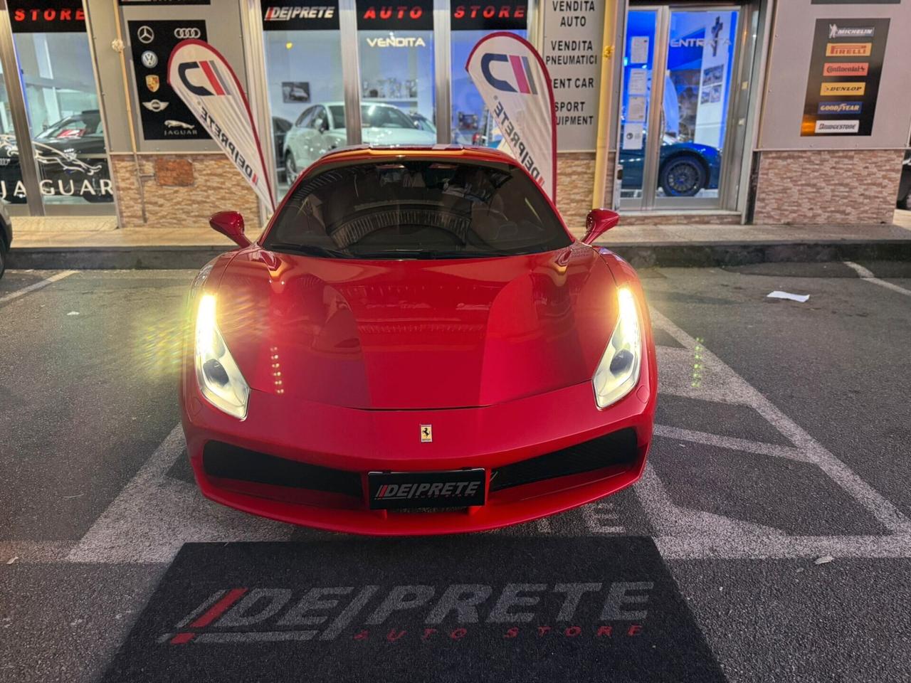 Ferrari 488 GTB