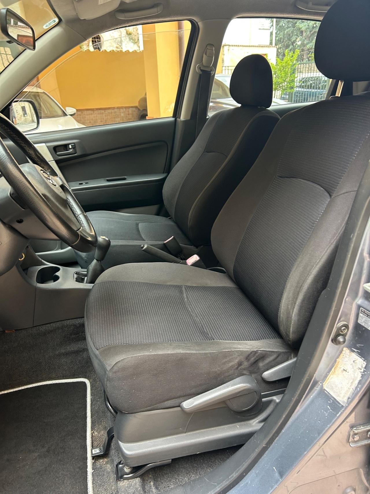 Daihatsu Terios 1.5 4WD SX O/F Green Powered