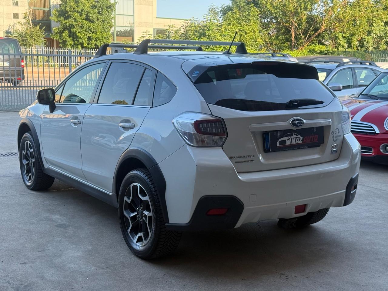 Subaru XV 2.0D Unlimited
