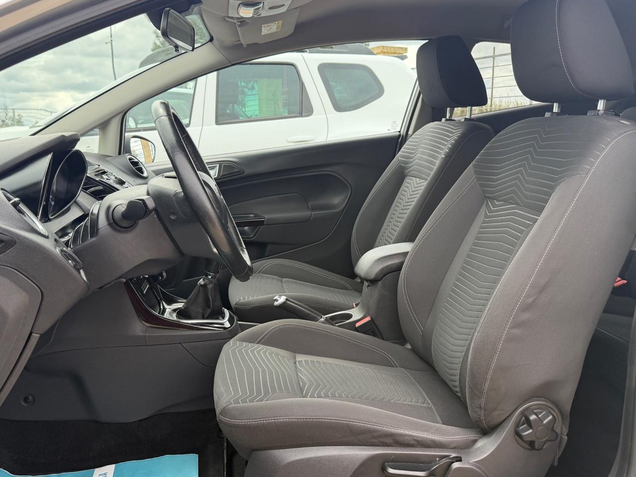 Ford Fiesta 1.5 TDCi 75CV 3 porte Titanium