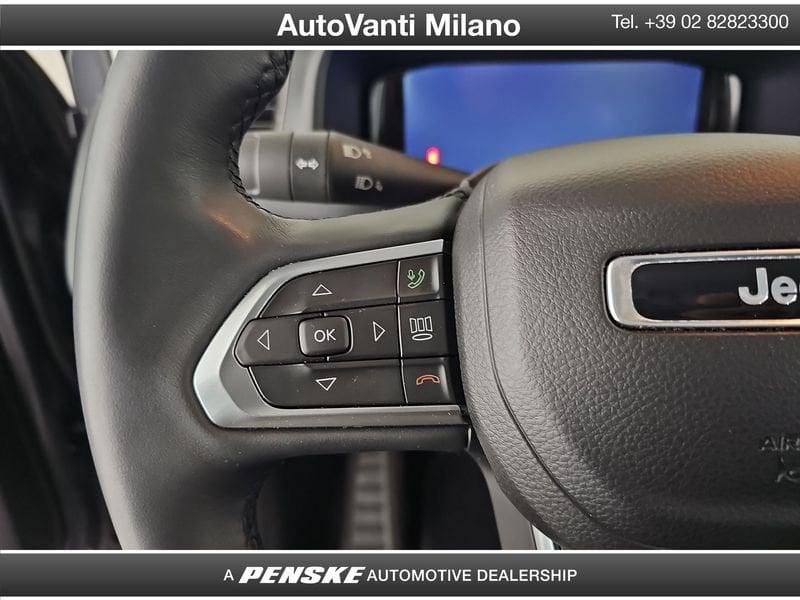 Jeep Renegade Renegade 1.5 turbo t4 mhev Summit 2wd dct