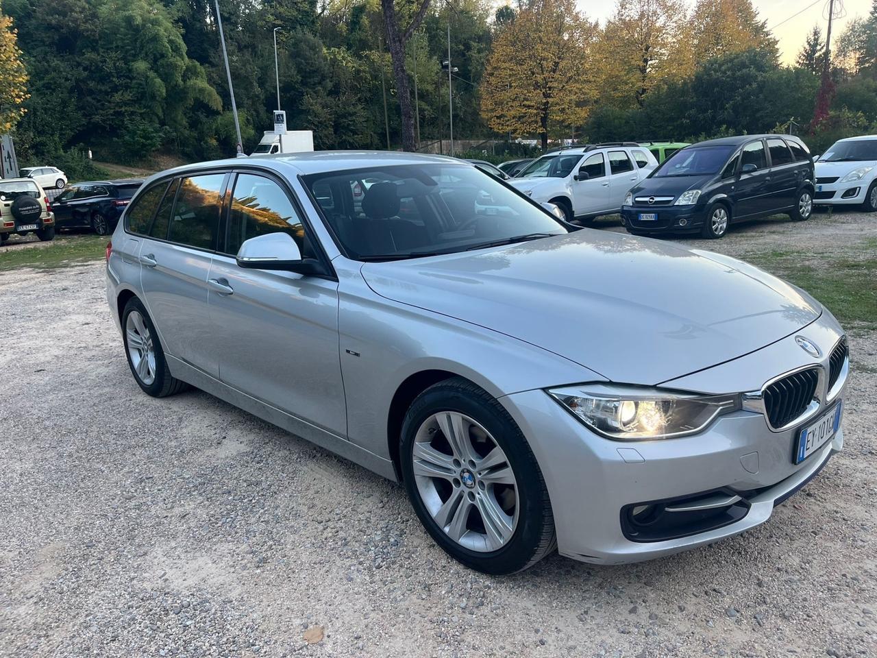 Bmw 316 318d Touring Msport