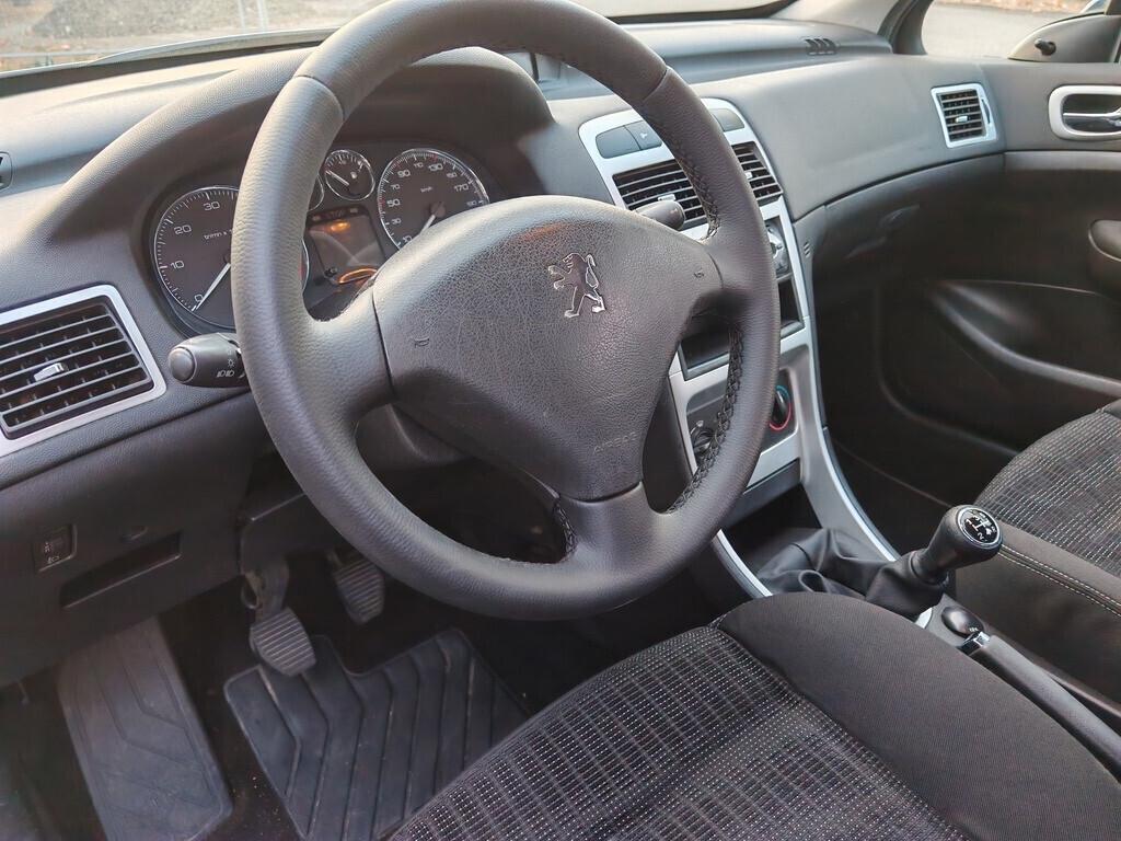 Peugeot 307 Diesel Hdi come nuova