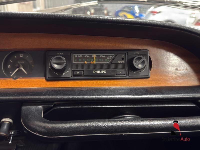 Lancia Fulvia Coupè 1.3 Rallye