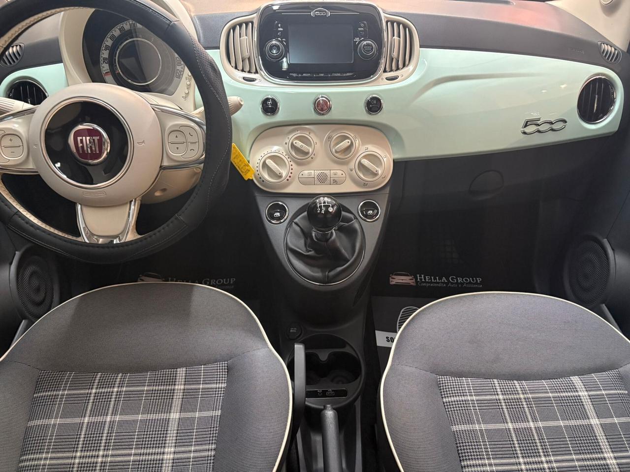Fiat 500 1.2 Lounge 79000 KM