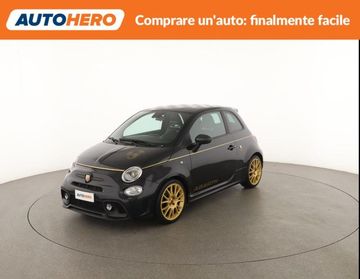ABARTH 595 1.4 Turbo T-Jet 165 CV Scorpioneoro