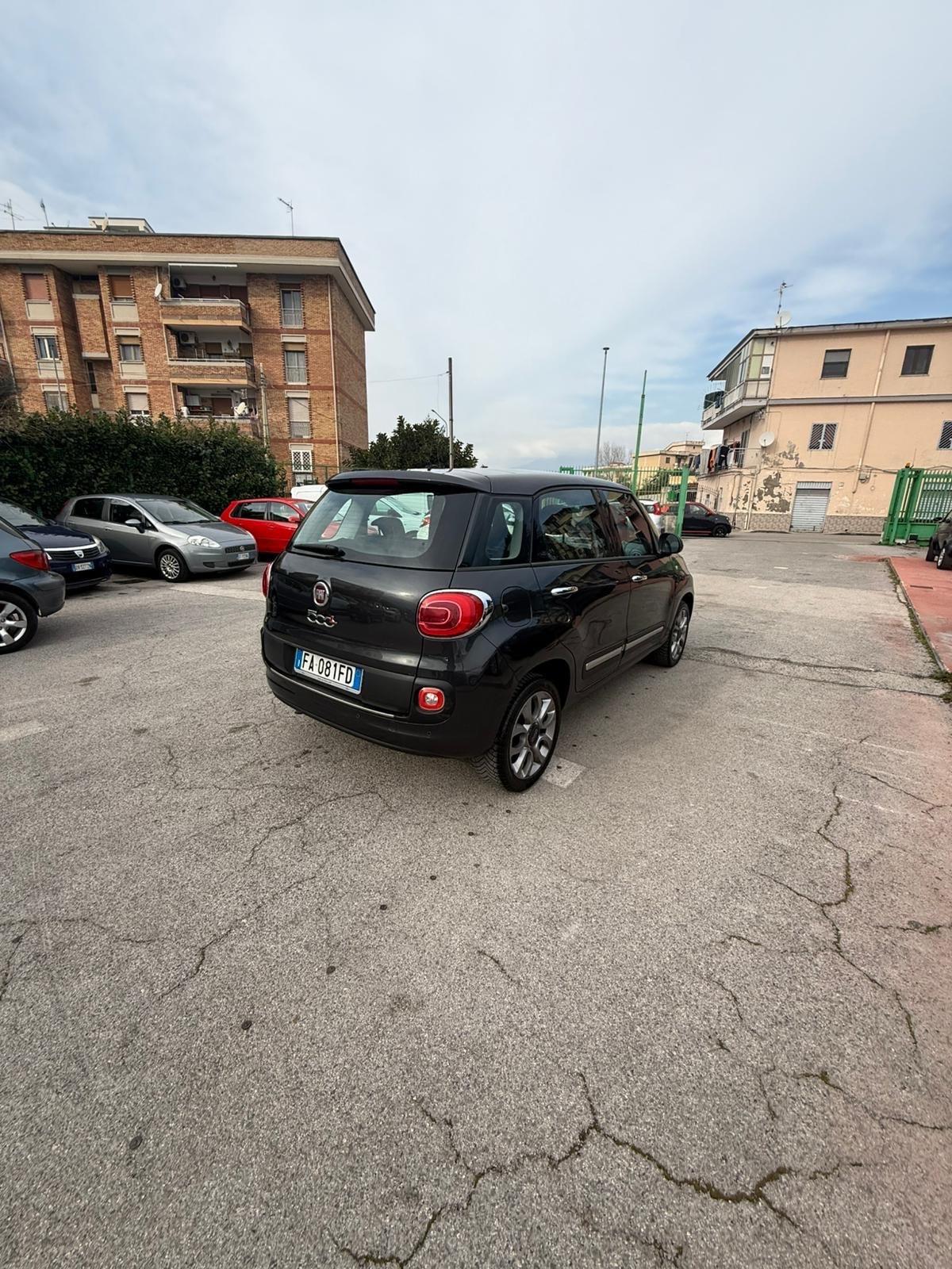 Fiat 500L 0.9 TwinAir Turbo Natural Power Lounge