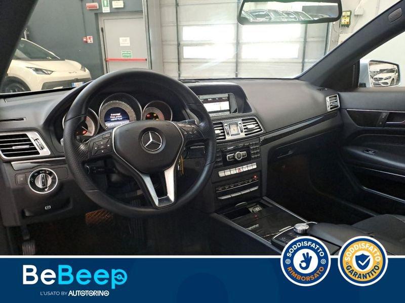 Mercedes-Benz Classe E Cpé E COUPE 220 CDI SPORT