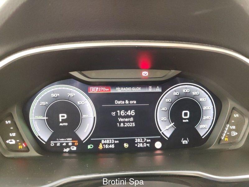 Audi Q3 Q3 45 TFSI e S tronic S line edition