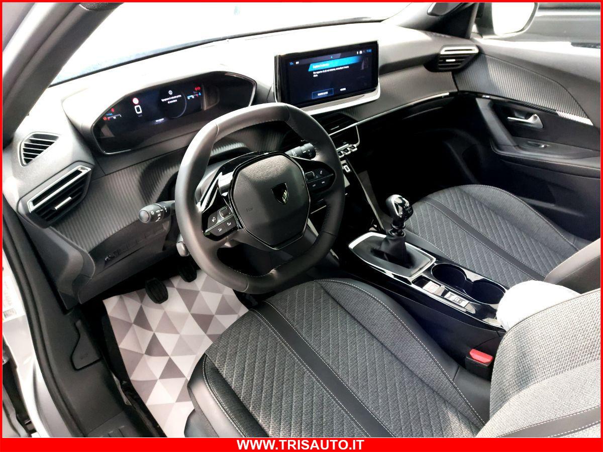 PEUGEOT 2008 1.2 Allure IVATA NEOPATENTATI (FULL LED+PELLE+NAVI)