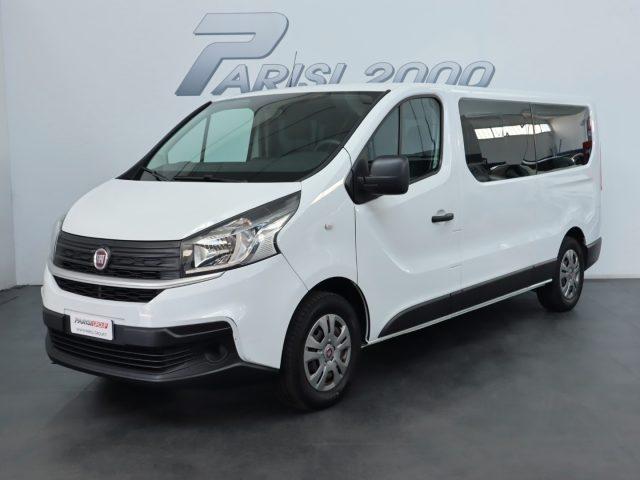 FIAT Talento 2.0 Ecojet 120CV PL-TN Combi N1 12q 9 posti