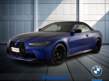 BMW Serie 4 M Cabrio 3.0 Competition M xDrive Steptronic