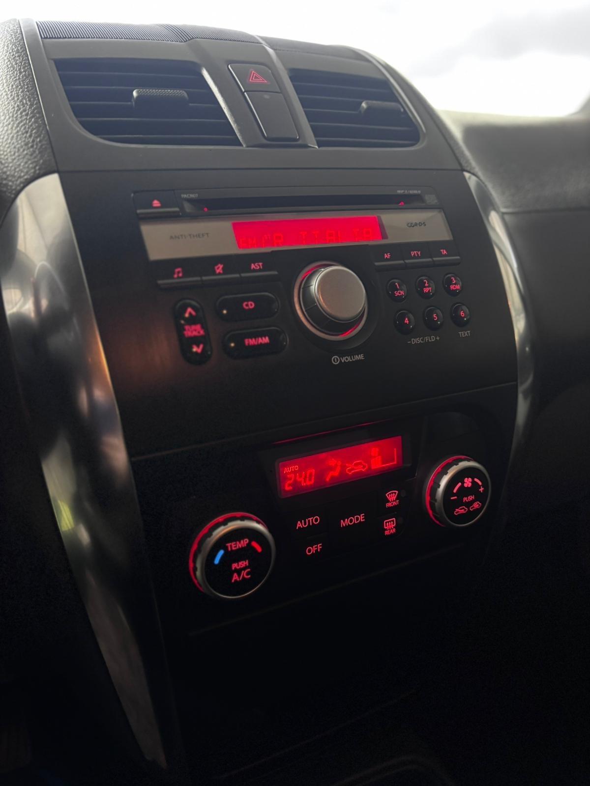 Suzuki SX4 2.0 DDiS 16V 4WD Outdoor Line GLX