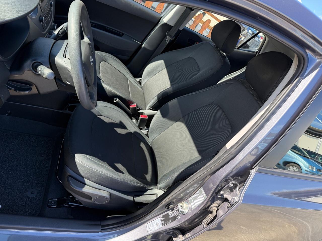 Hyundai i10 1.0 MPI Style 2018