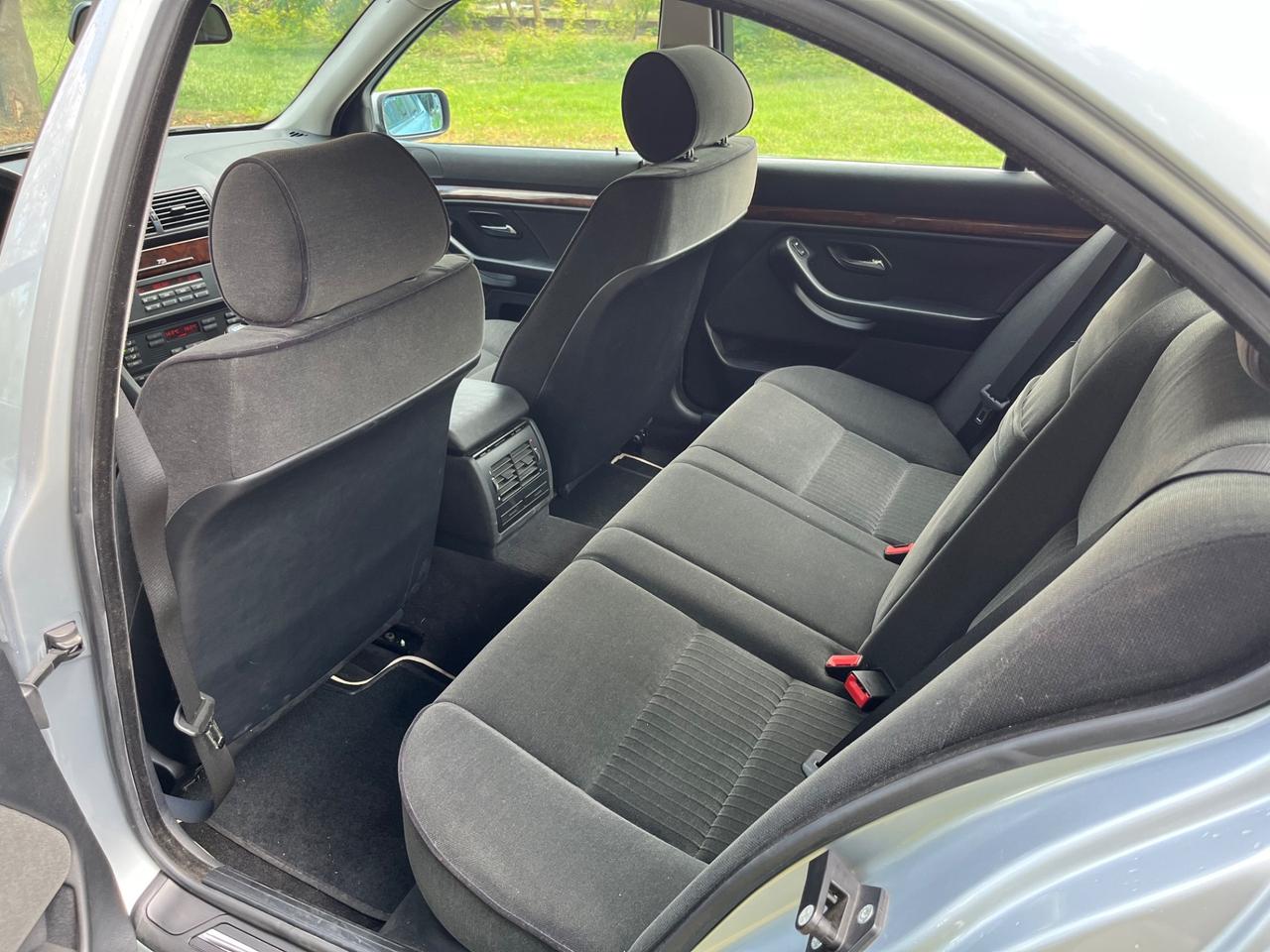 Bmw 520 520i 24V cat Eletta