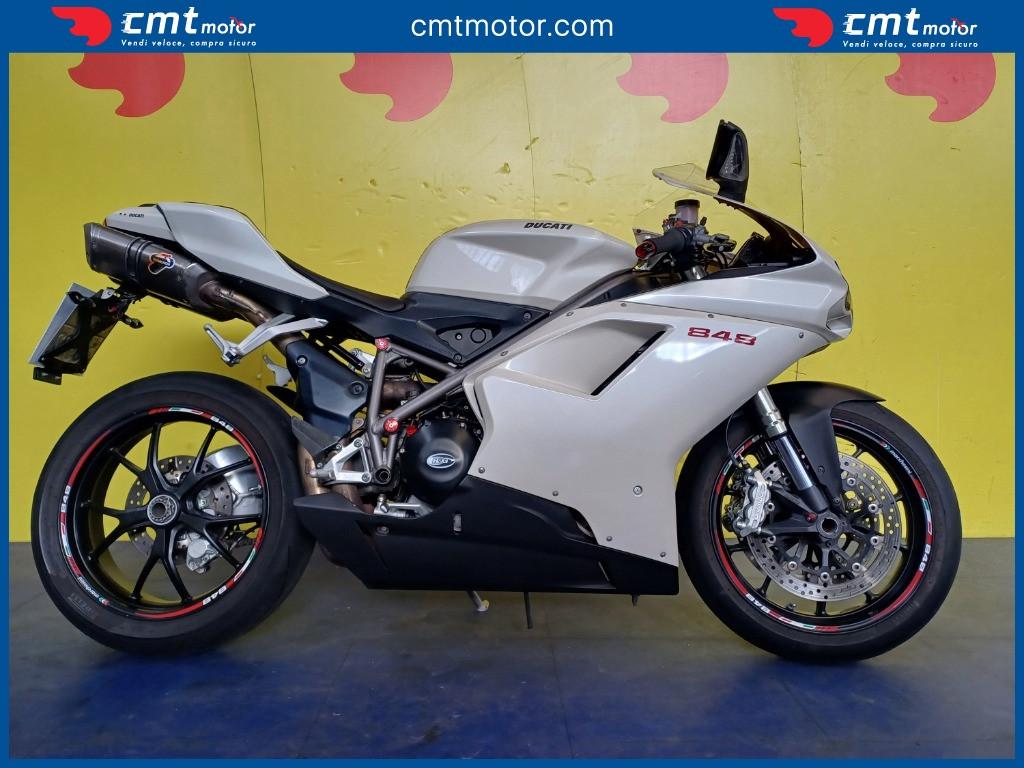 Ducati 848 - 2008