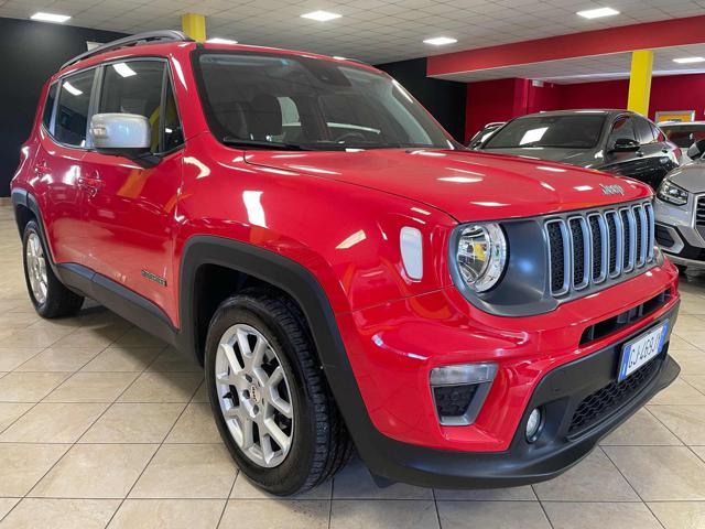 JEEP Renegade 1.6 Mjt 130 CV Longitude N1 AUTOCARRO PREZZO + IVA