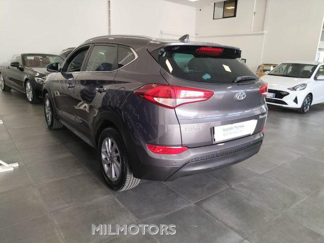 HYUNDAI Tucson 1.7 CRDi DCT XPOSSIBLE 141CV