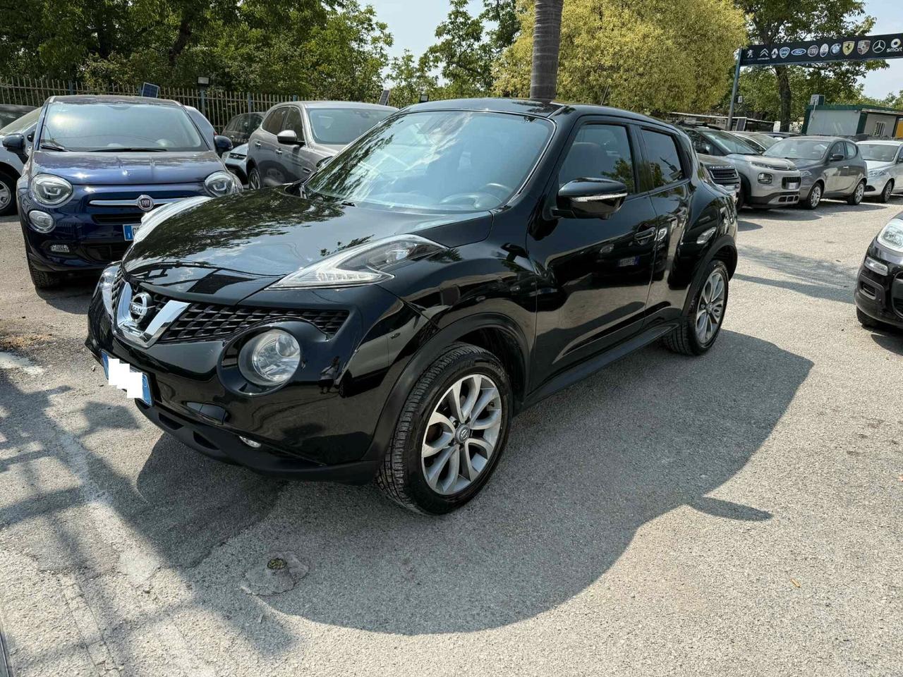 Nissan Juke 1.5 dCi - 2016 - TETTO e PELLE