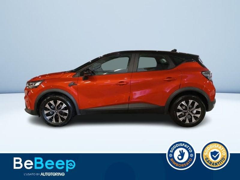 Renault Captur 1.0 ECO-G TECHNO 100CV