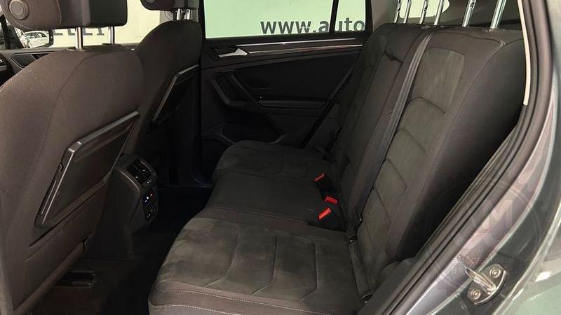 Volkswagen Tiguan 1.5 TSI Advanced BMT DSG ACT