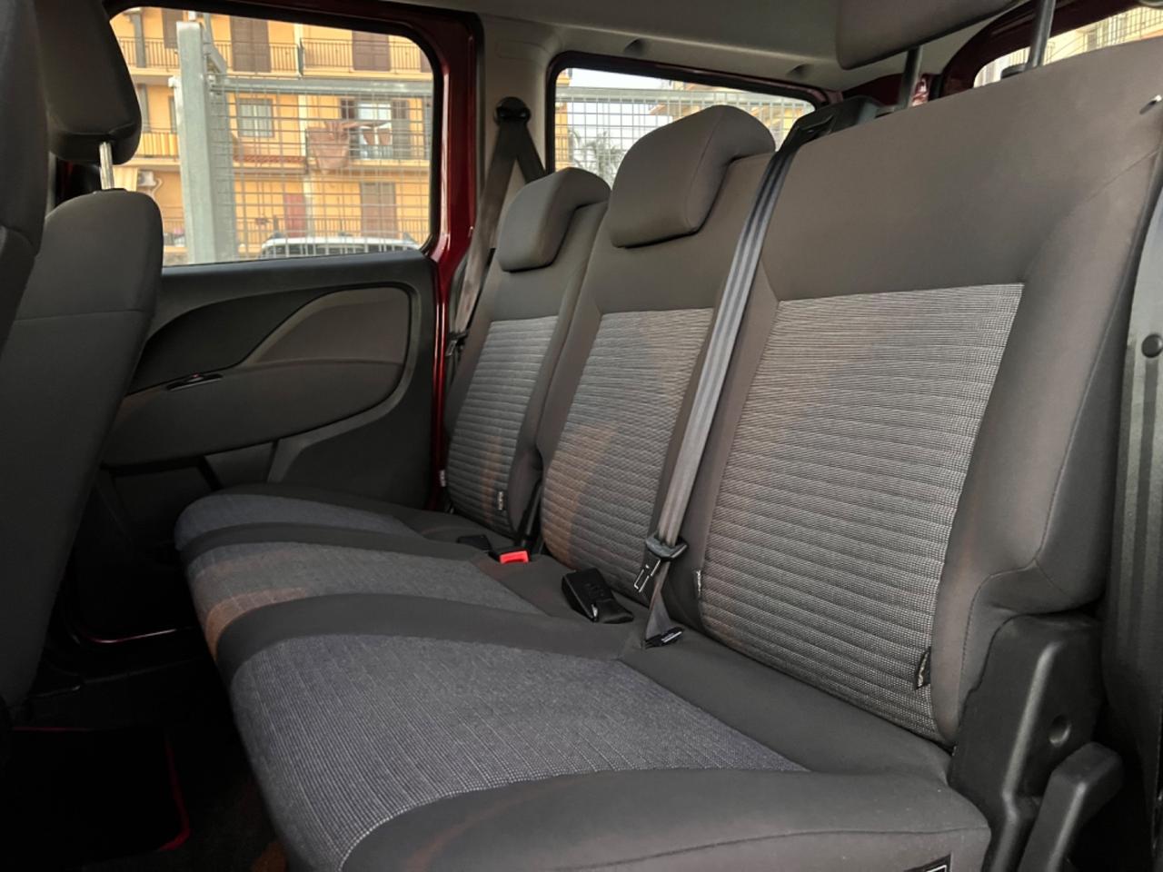 Fiat Doblo Doblò 1.6 MJT 16V 120CV Lounge Maxi 2018