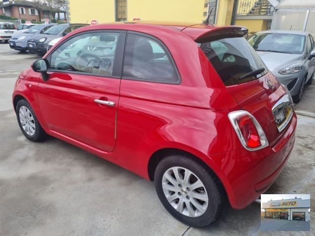 FIAT 500 1.4 BENZINA-86.000 KM.