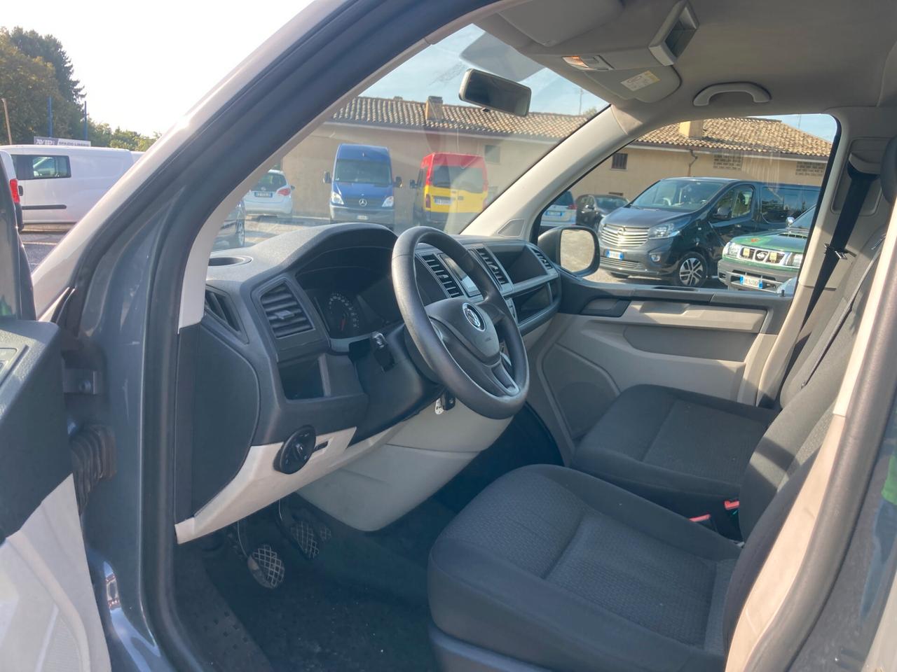 Volkswagen Transporter 2.0 TDI 150CV PL Kombi Business