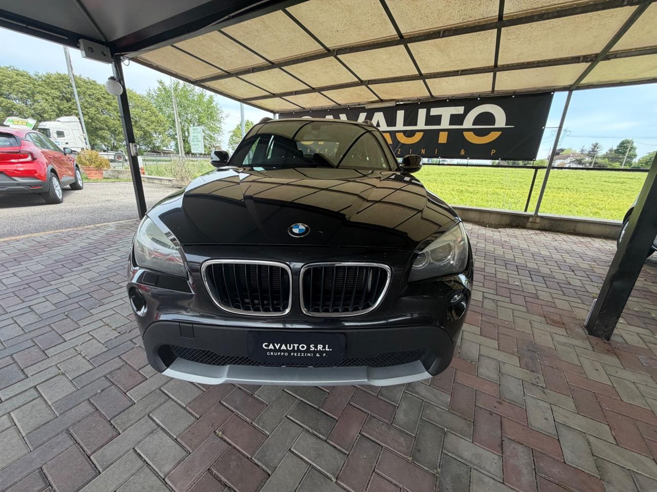 Bmw X1 xDrive18d Futura