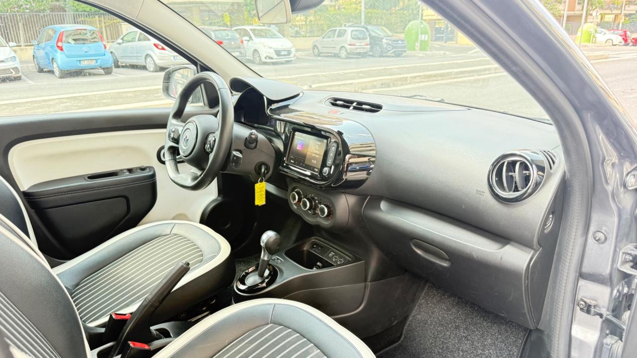 Renault Twingo TCe 95 CV Intens LED NAVI KAMERA PELLE PDC BLUETOOTH CERCHI 16 CLIMA AUTOMATIC