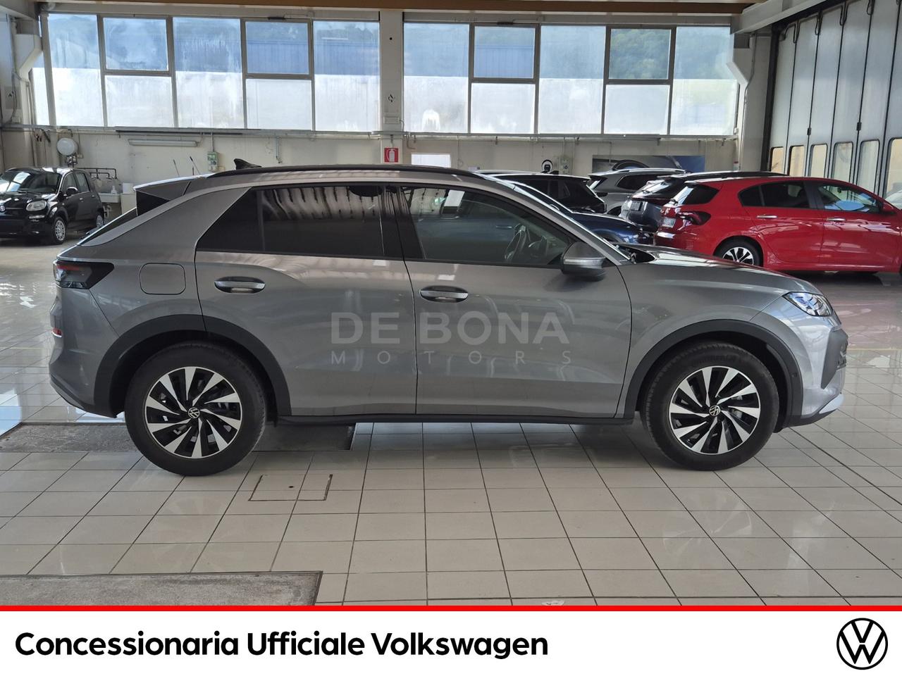 Volkswagen T-Roc 1.5 etsi life 150cv dsg