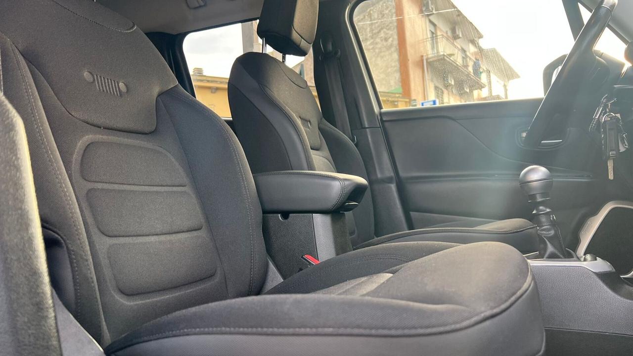 Jeep Renegade 2.0 Mjt 140CV 4WD Active Drive Limited