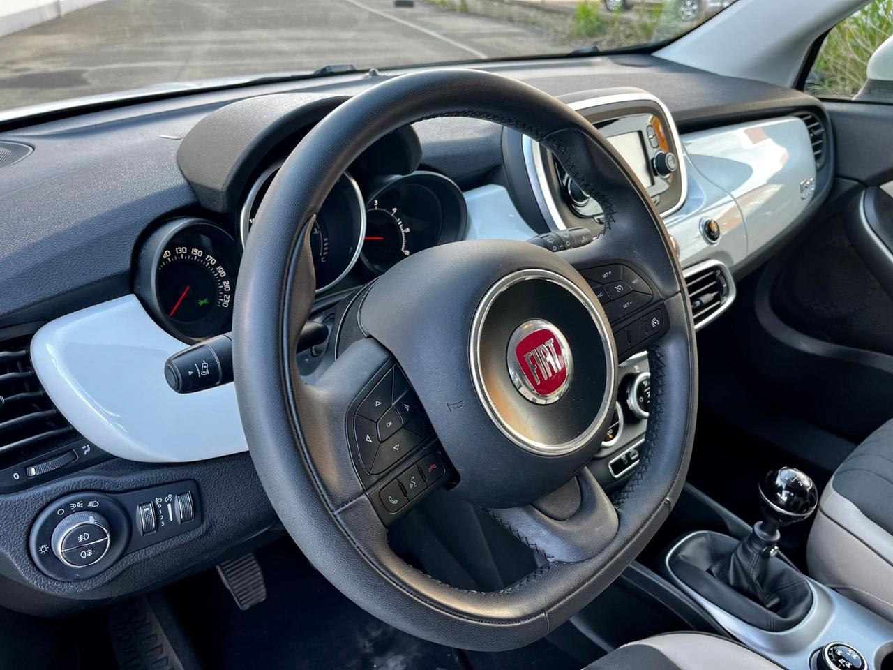 Fiat 500X 1.6 MultiJet 120 CV DCT Business