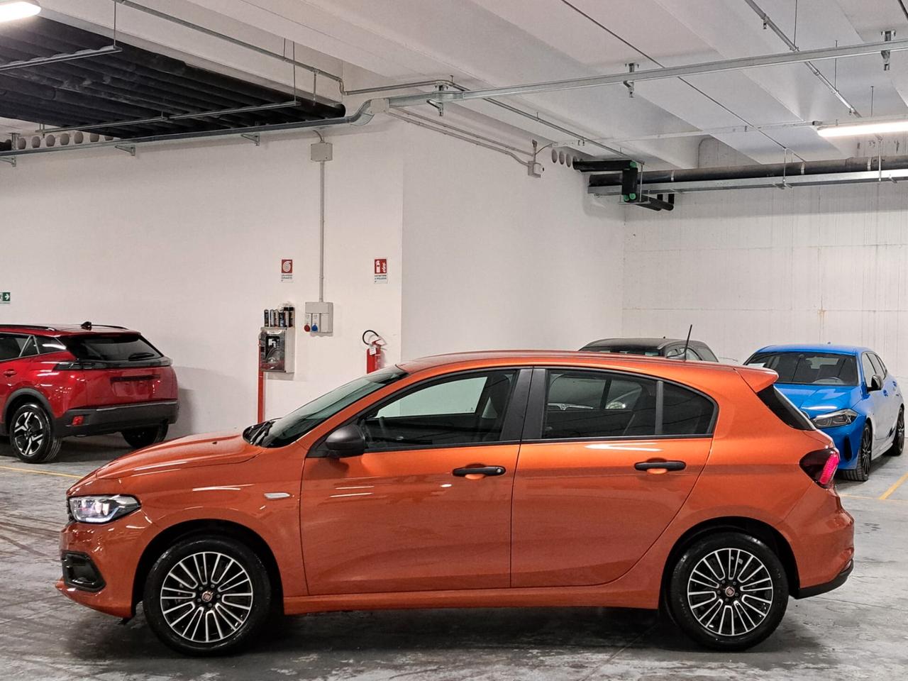 Fiat Tipo 1600 16V Multijet 130CV 5 Porte Km. 0