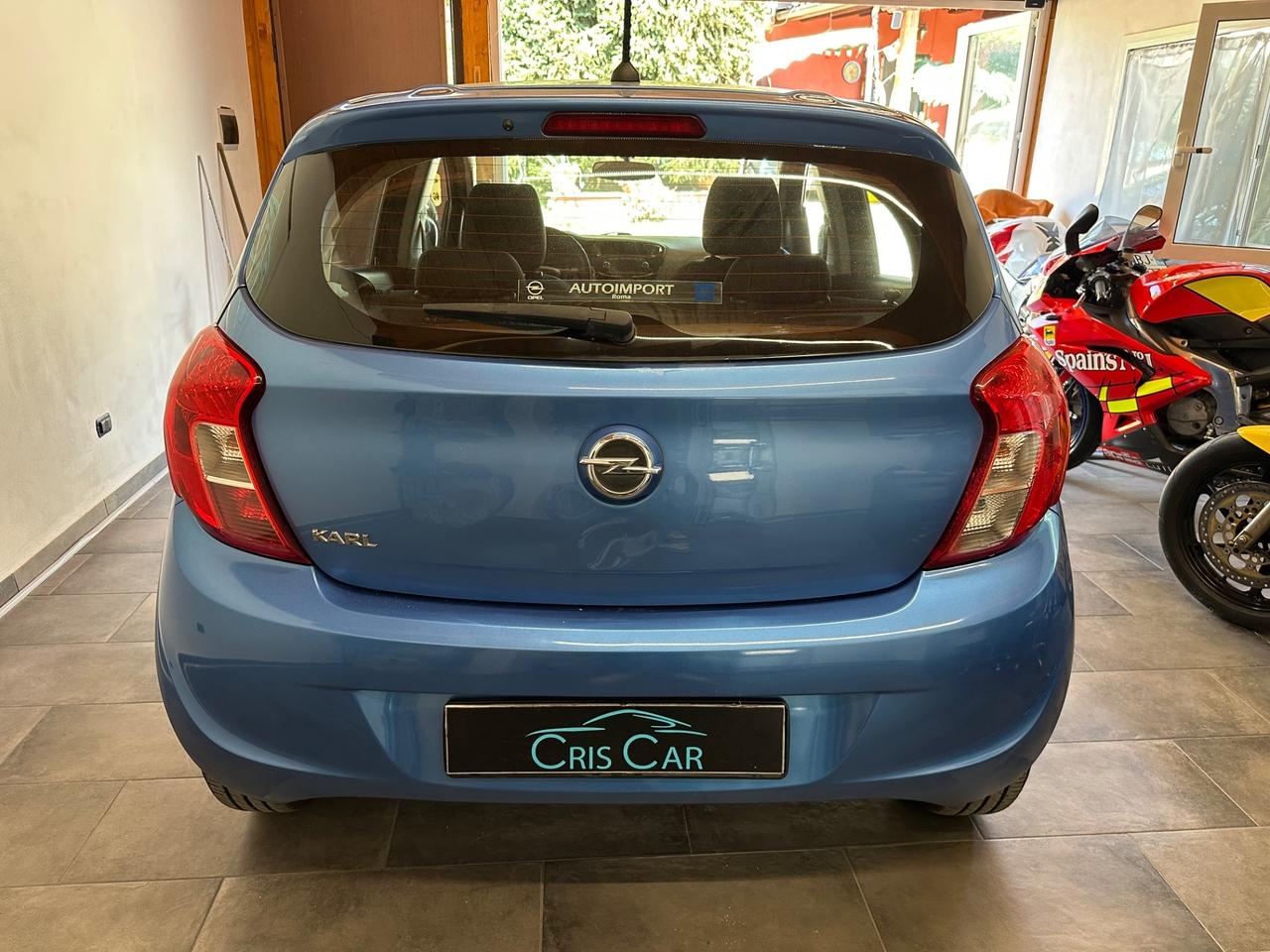 Opel Karl 1.0 75 CV neopatentati GARANZIA